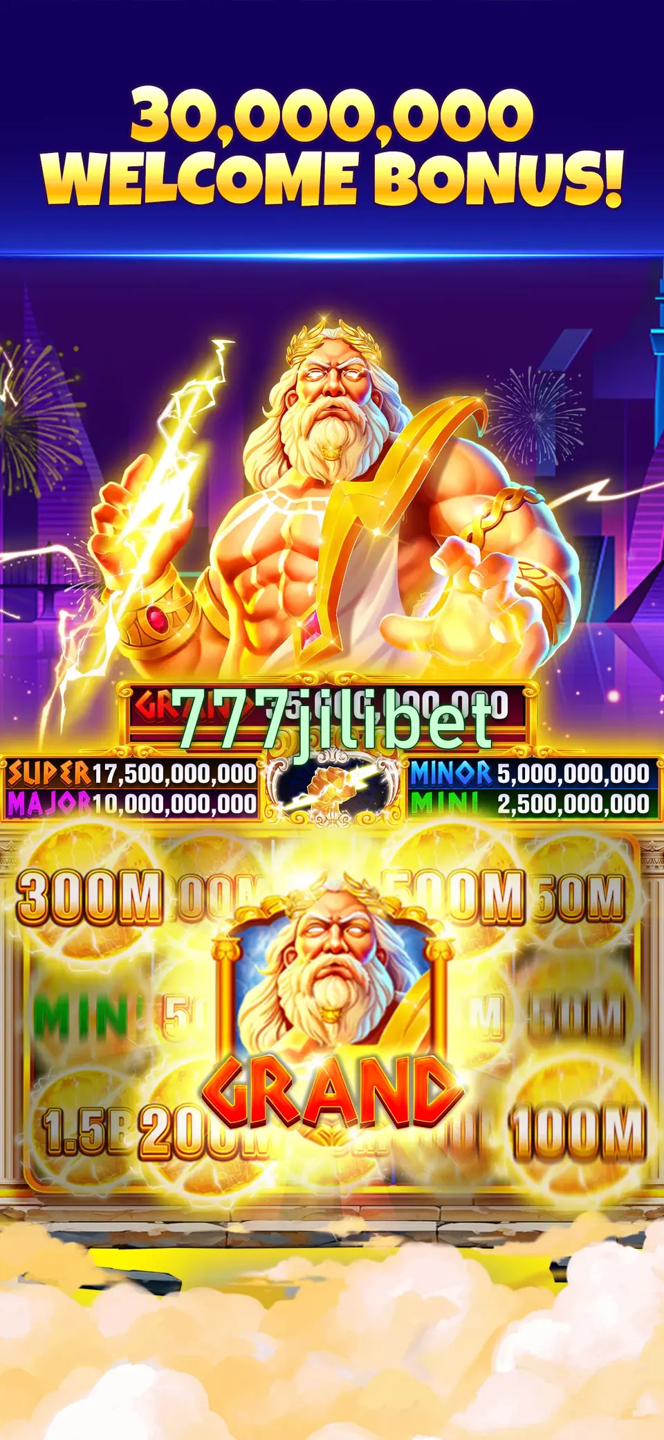 777jilibet APK