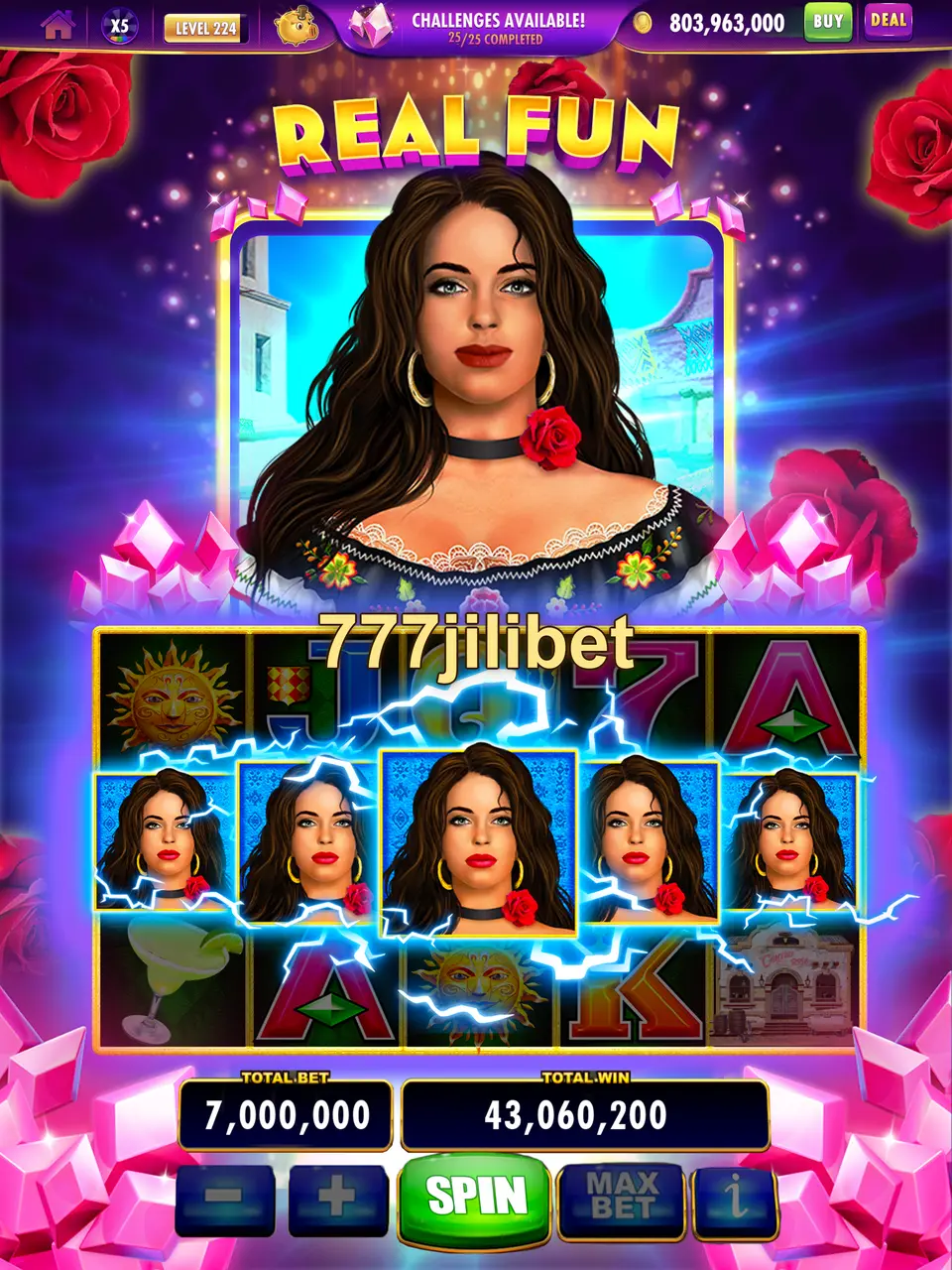 777jilibet APK