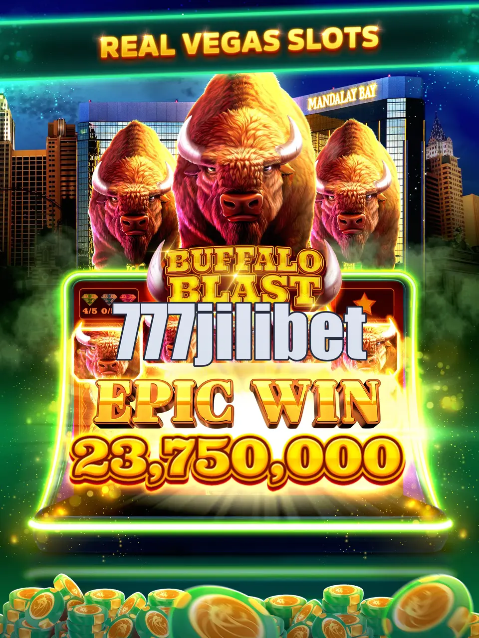 777jilibet Mag-login
