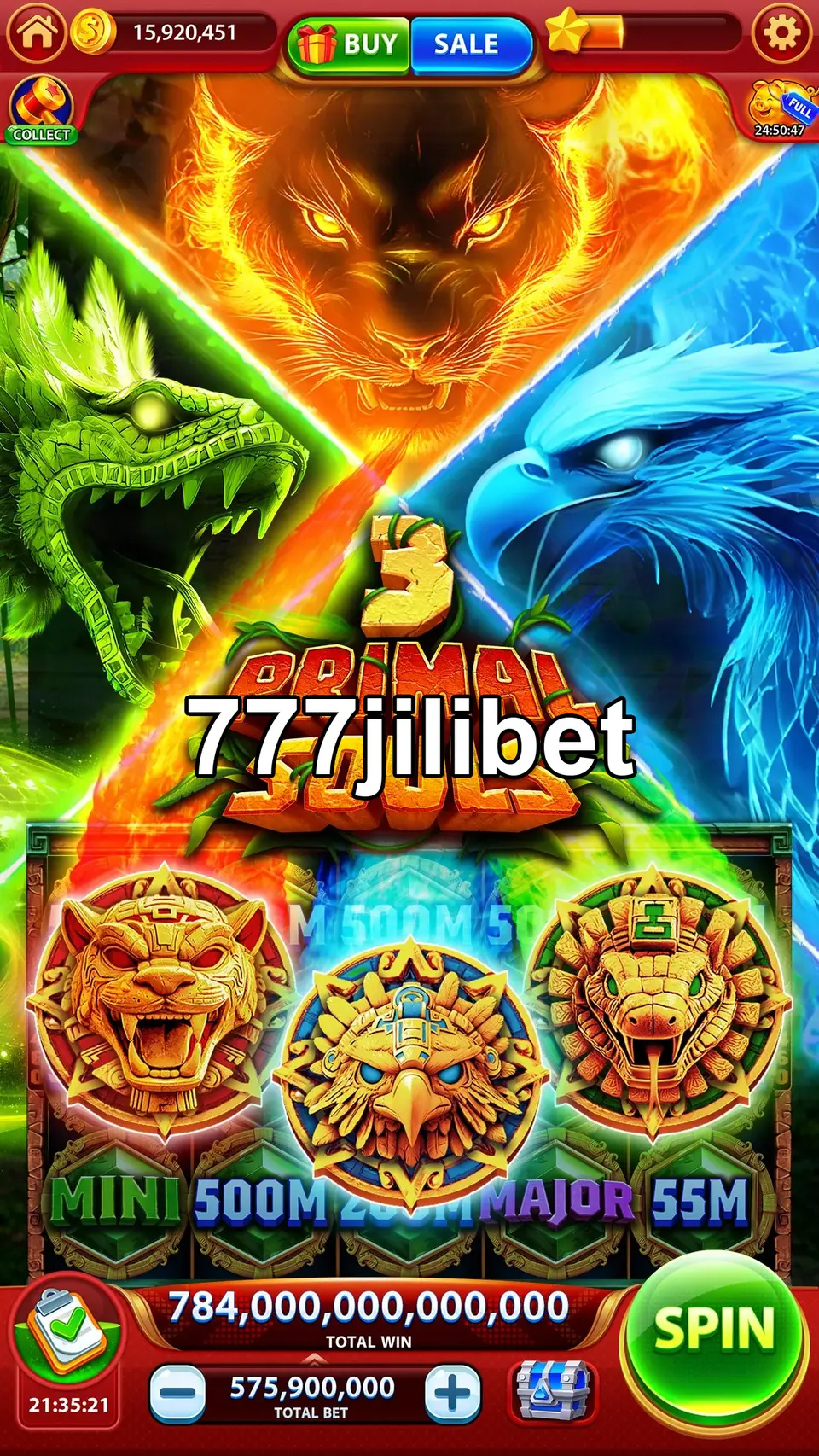 777jilibet Mga screenshot Opisyal APK